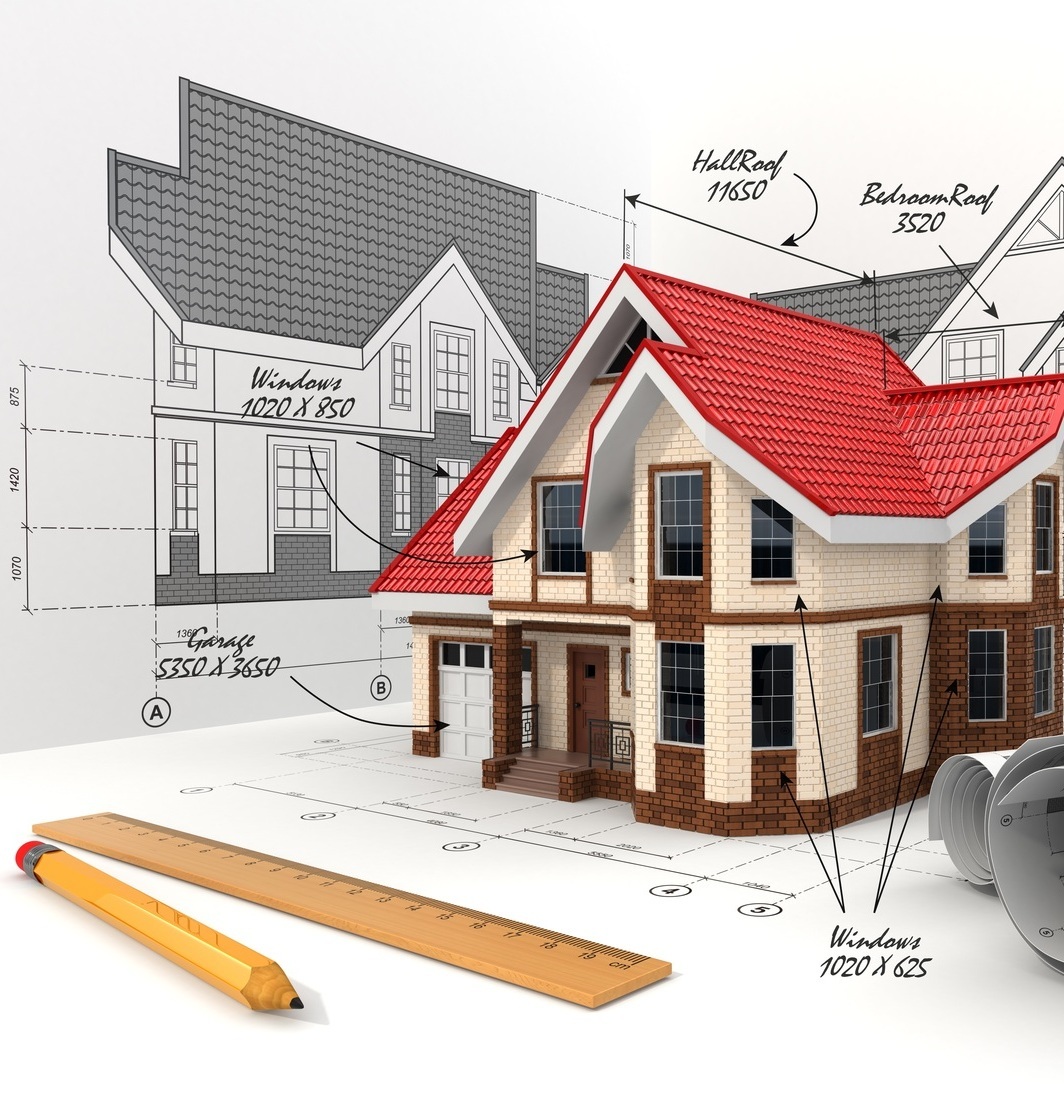 Проект дома в подарок! Проект частного дома в подарок